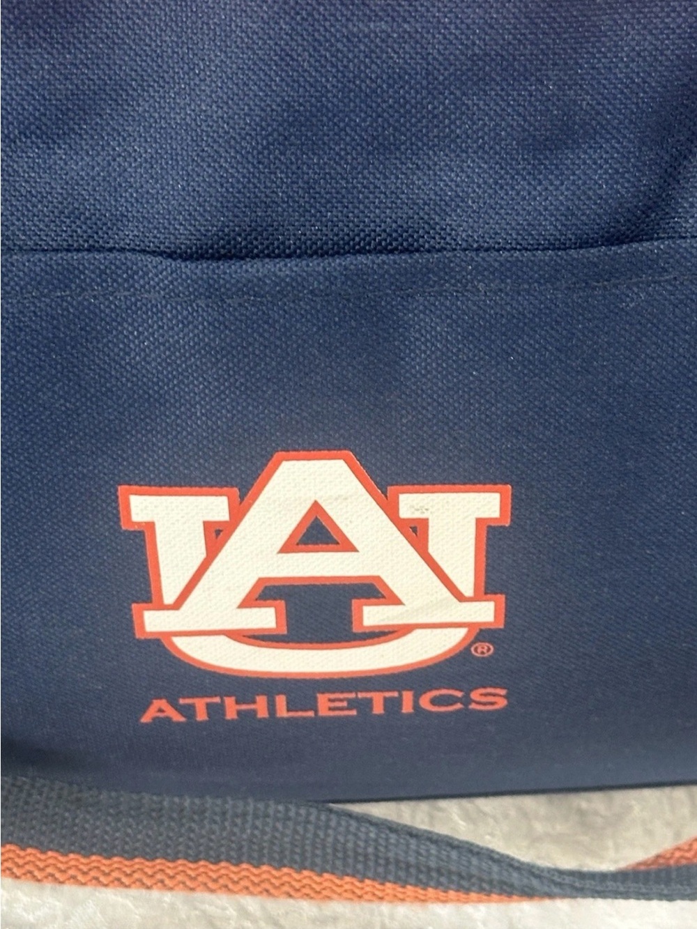 Auburn University Tailgate Cooler Bag - Holds 24 Cans - Picture 2 of 10